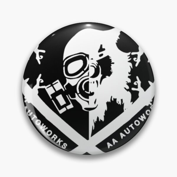 Item preview, Xavier Wulf Hollow Squad x AA Autoworks [hs] x AA Autoworks Essential designed and sold by JeffreyMeerss.