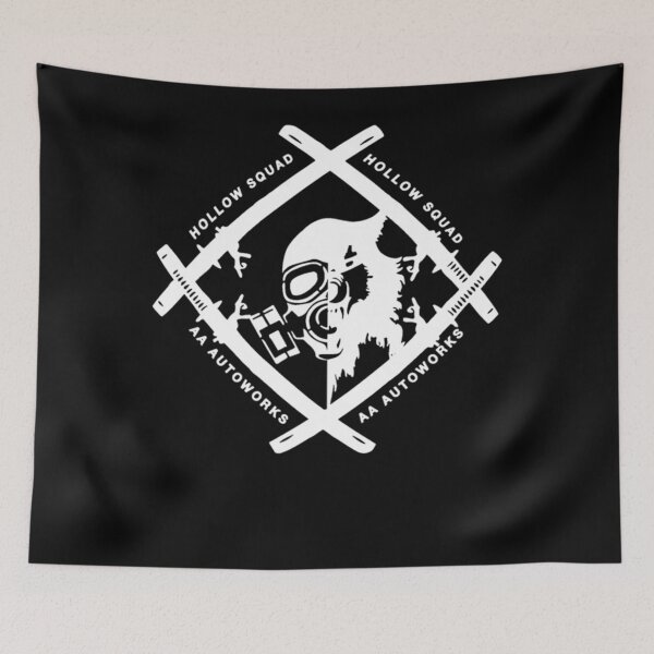 Item preview, Xavier Wulf Hollow Squad x AA Autoworks [hs] x AA Autoworks Essential designed and sold by JeffreyMeerss.
