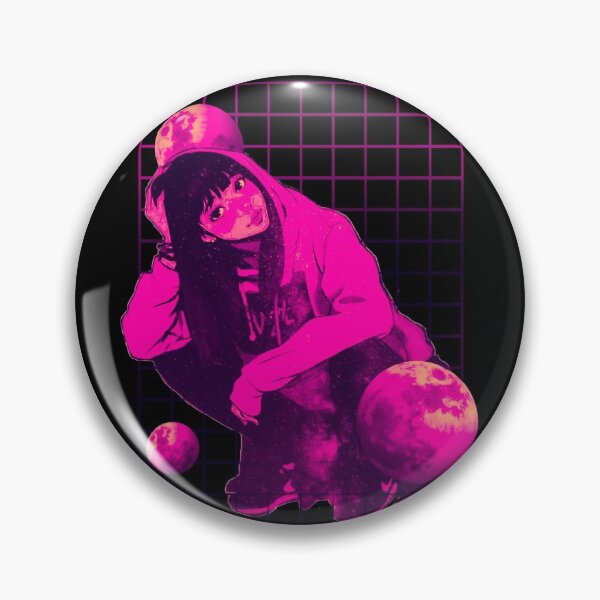Item preview, Fanart Anime Girl Japanese Aesthetic anime Otaku designed and sold by CNTankdesign.