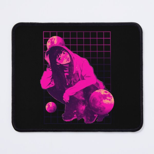 Item preview, Fanart Anime Girl Japanese Aesthetic anime Otaku designed and sold by CNTankdesign.