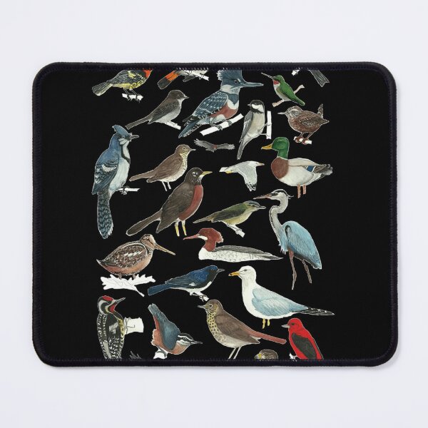 Item preview, Bird Fanatic Pullover  designed and sold by diffidencemutat.