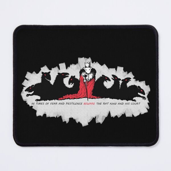 Item preview, Beware the Rat King designed and sold by SavinArt.
