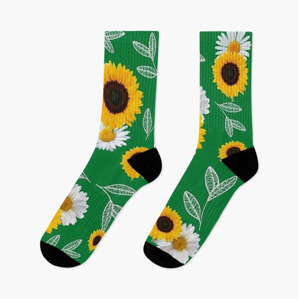 Item preview, Sunflower Daisies 2 designed and sold by lazyart24.