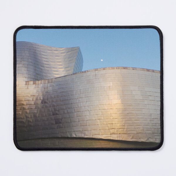 Item preview, Guggenheim Museum Bilbao designed and sold by GasconyPassion.