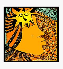 The Sun Eater Photographic Print