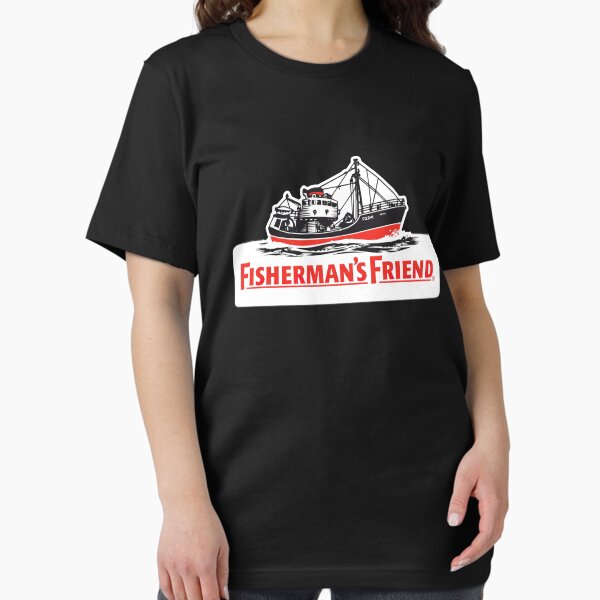 Item preview, Fishermans Friends Pullover  designed and sold by literallysquare.