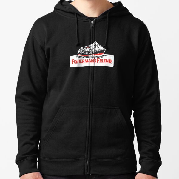 Item preview, Fishermans Friends Pullover  designed and sold by literallysquare.