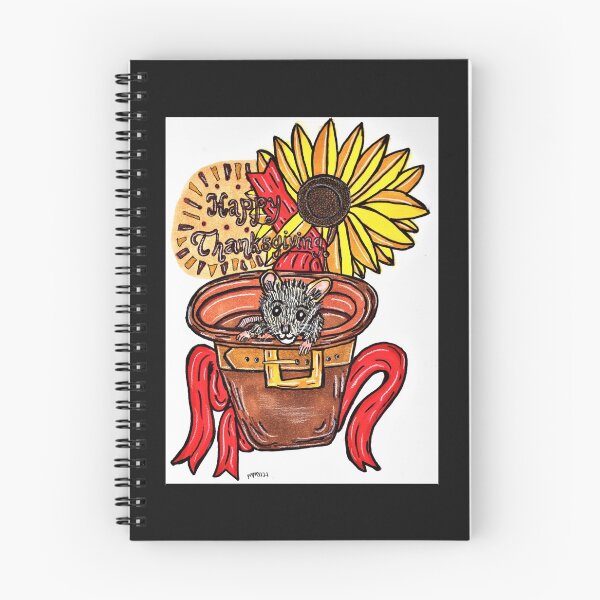 Item preview, Thanksgiving Mouse designed and sold by Michelle Mead.