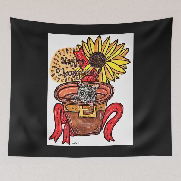 Item preview, Thanksgiving Mouse designed and sold by Michelle Mead.