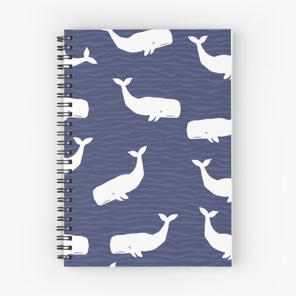 Item preview, sperm whale pattern designed and sold by Toxic-vibes.