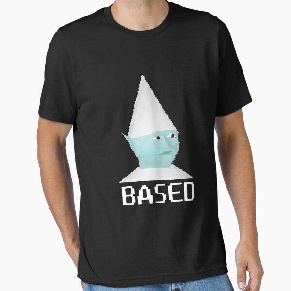 Vista previa del artículo con la obra «PewDiePie ligero basado en gnomos», diseñado y vendido por literallysquare.