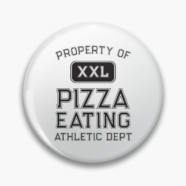 Item preview, Property of Pizza Eating Athletic Dept designed and sold by Rhu Creations.