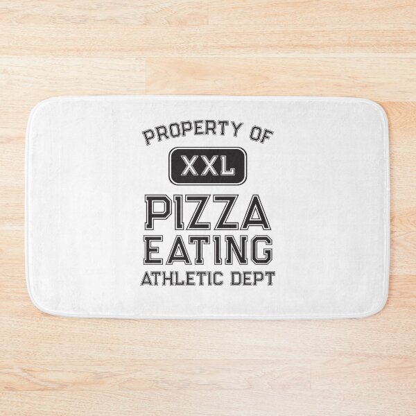 Item preview, Property of Pizza Eating Athletic Dept designed and sold by Rhu Creations.