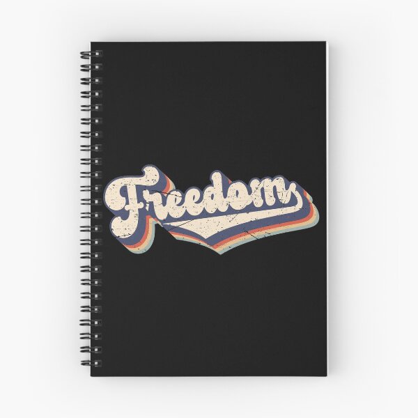 Item preview, Freedom Vintage Script Dropdown Weathered designed and sold by samah82.