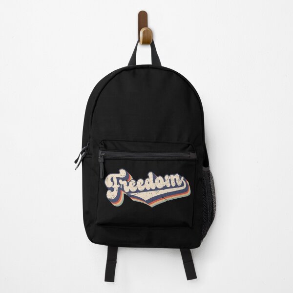 Item preview, Freedom Vintage Script Dropdown Weathered designed and sold by samah82.