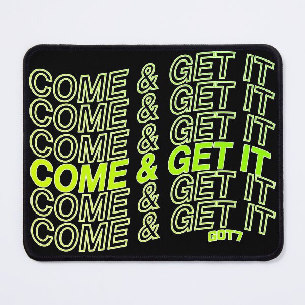 Item preview, COME AND GET IT designed and sold by lovely-day.