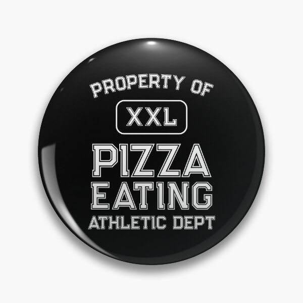 Item preview, Property of Pizza Eating Athletic Dept designed and sold by Rhu Creations.