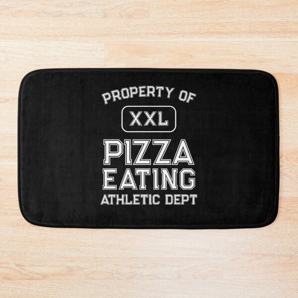 Item preview, Property of Pizza Eating Athletic Dept designed and sold by Rhu Creations.