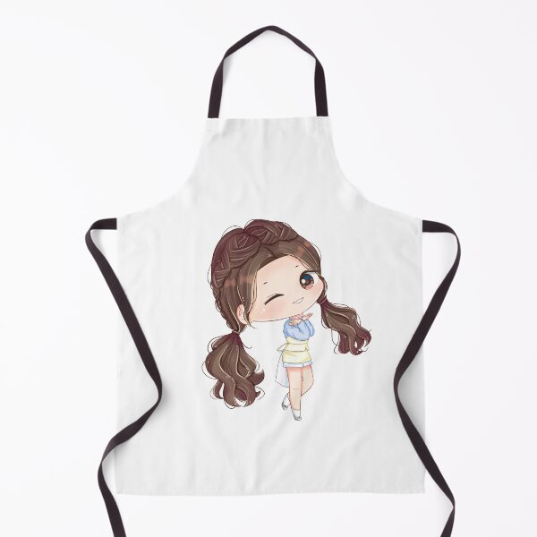 Item preview, IZ*ONE Wonyoung Colour*Iz Chibi Fanart designed and sold by snowvy.