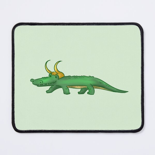 Item preview, Crocodile Loki designed and sold by Jets-Emporium.