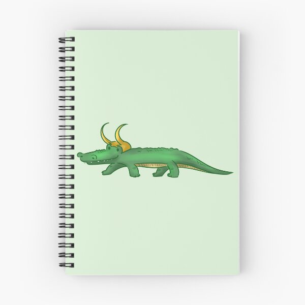 Item preview, Crocodile Loki designed and sold by Jets-Emporium.