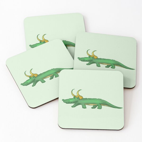 Item preview, Crocodile Loki designed and sold by Jets-Emporium.