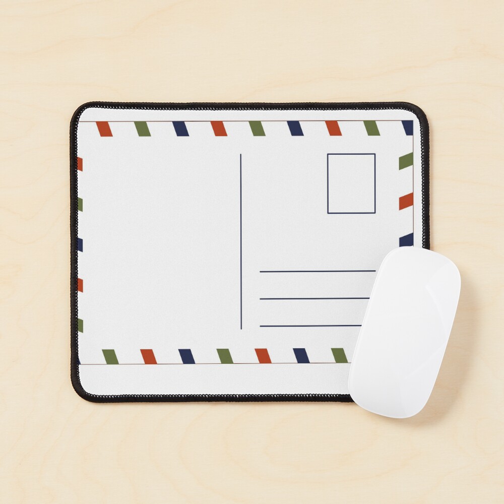 Item preview, Mouse Pad designed and sold by RetroPlaceee.