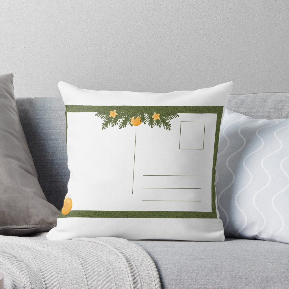 Item preview, Throw Pillow designed and sold by RetroPlaceee.