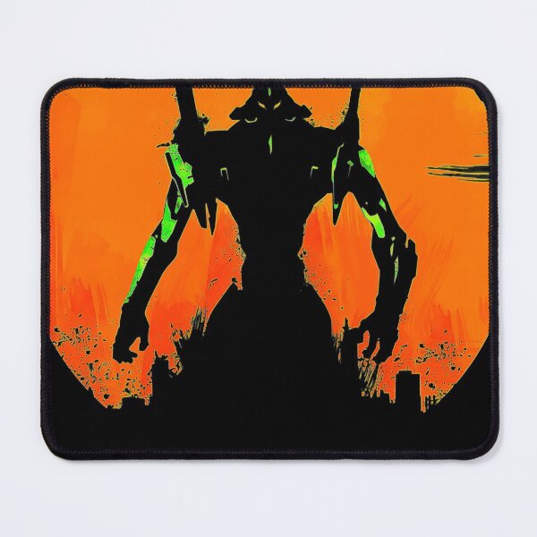 Item preview, Evangelion designed and sold by diffidencemutat.