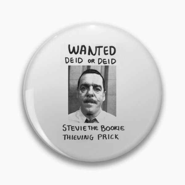 Item preview, Stevie the craiglang bookie designed and sold by AndythephotoDr.
