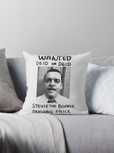 Item preview, Stevie the craiglang bookie designed and sold by AndythephotoDr.