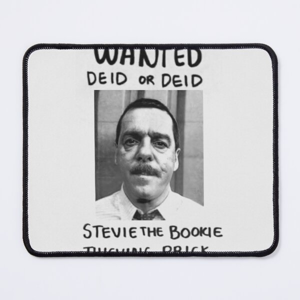 Item preview, Stevie the craiglang bookie designed and sold by AndythephotoDr.