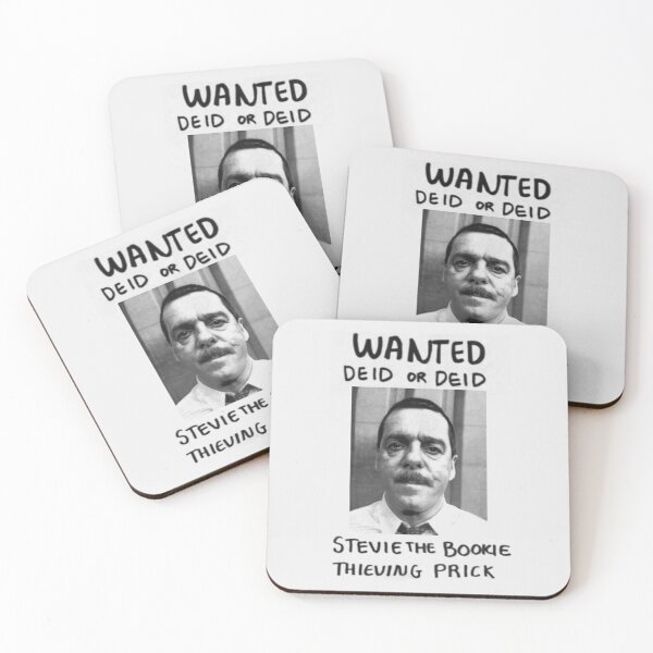 Item preview, Stevie the craiglang bookie designed and sold by AndythephotoDr.