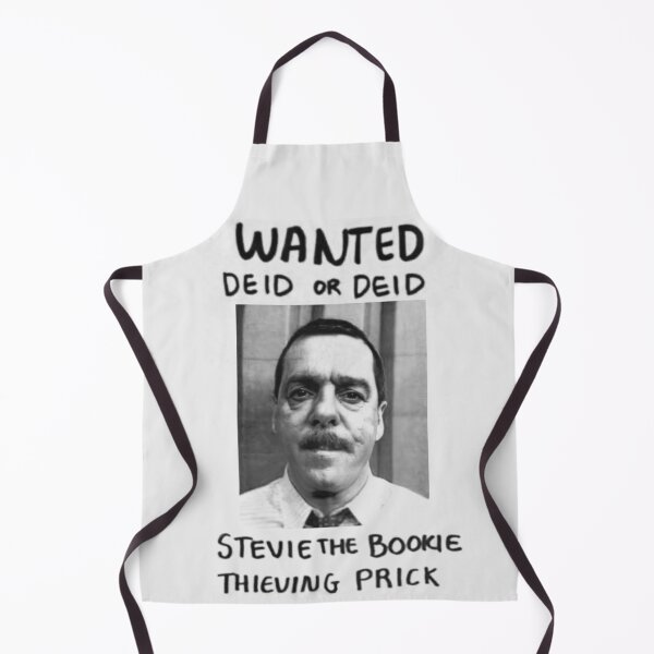 Item preview, Stevie the craiglang bookie designed and sold by AndythephotoDr.