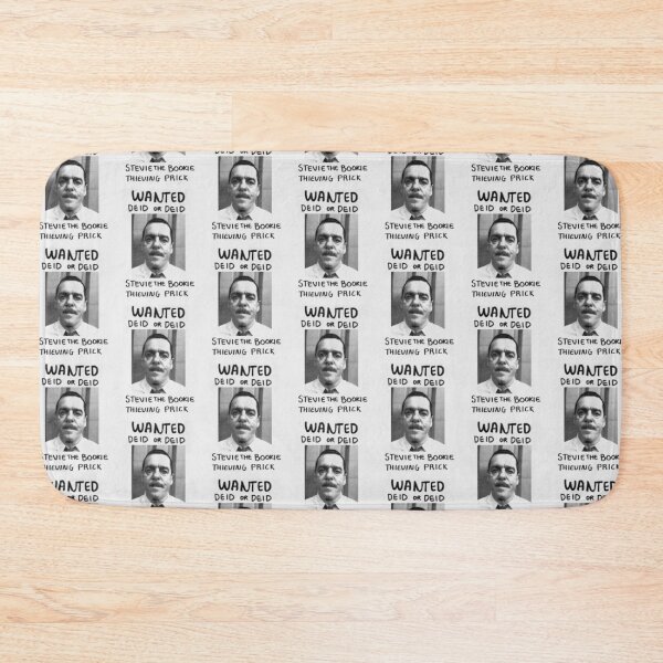 Item preview, Stevie the craiglang bookie designed and sold by AndythephotoDr.