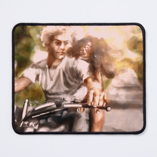 Item preview, Motorcycle in the Italian light designed and sold by CatmintAndThyme.