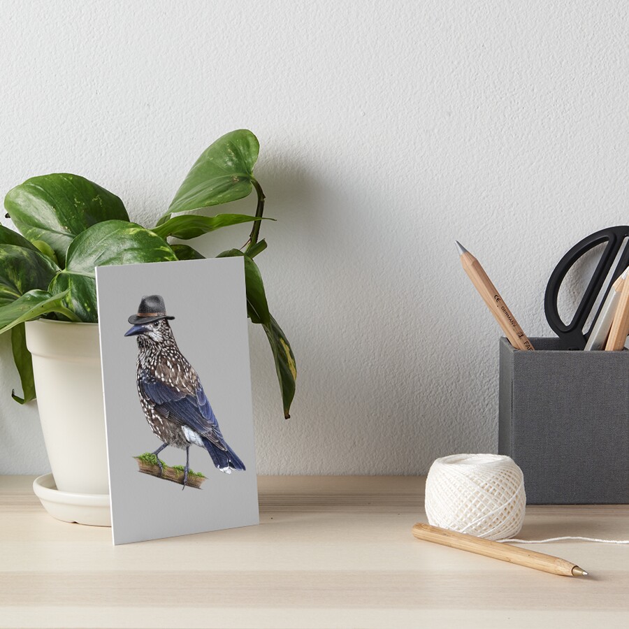 Item preview, Art Board Print designed and sold by Nemonvmv.