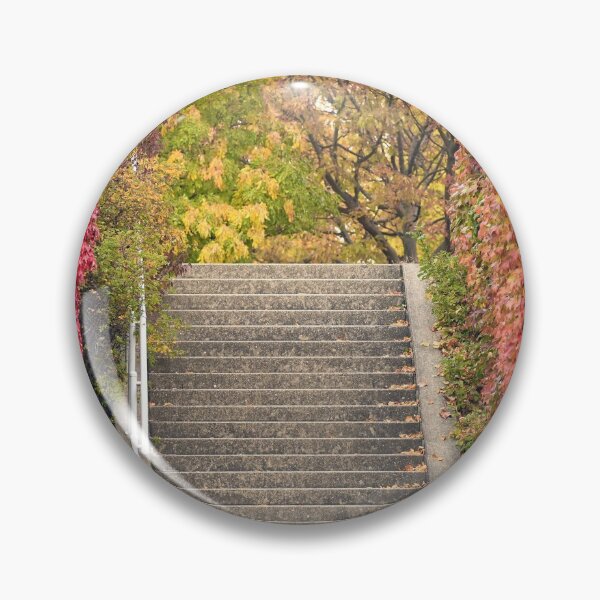 Item preview, Park in Vienna autumn season designed and sold by goceris.