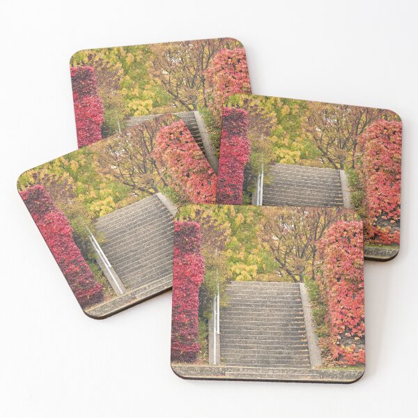 Item preview, Park in Vienna autumn season designed and sold by goceris.