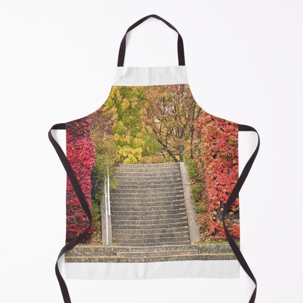 Item preview, Park in Vienna autumn season designed and sold by goceris.