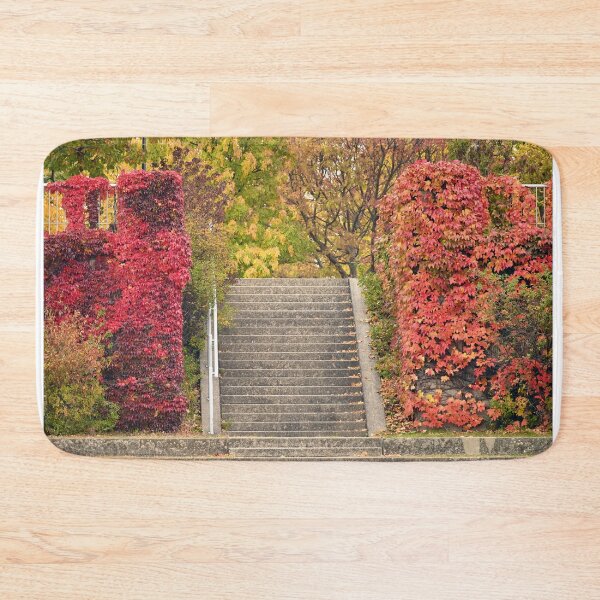 Item preview, Park in Vienna autumn season designed and sold by goceris.