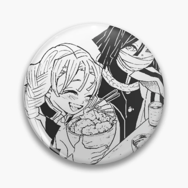 Mintyxpins obanai tile demon online slayer le 50 pin