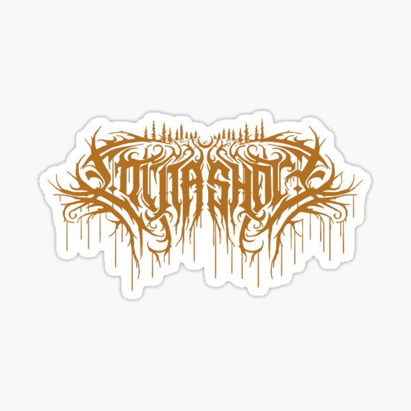 Lorna Shore Sticker