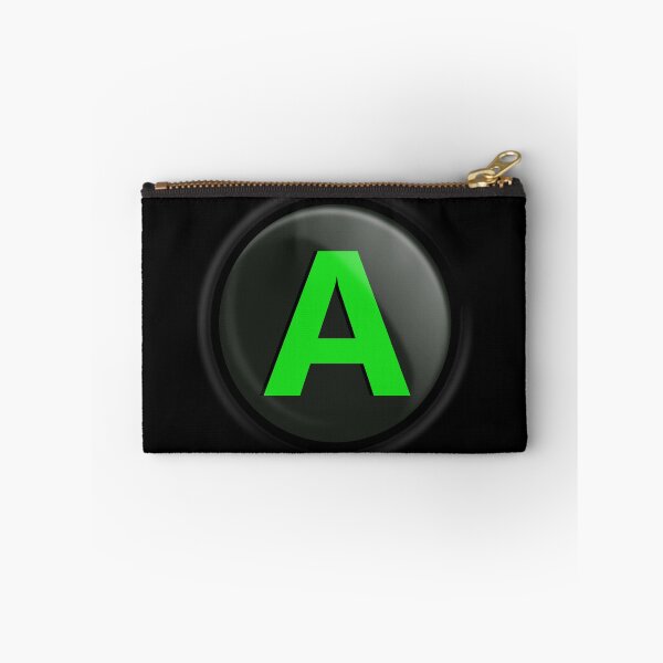 Aperçu de l'œuvre Bouton A du contrôleur Xbox créée et vendue par jc007.