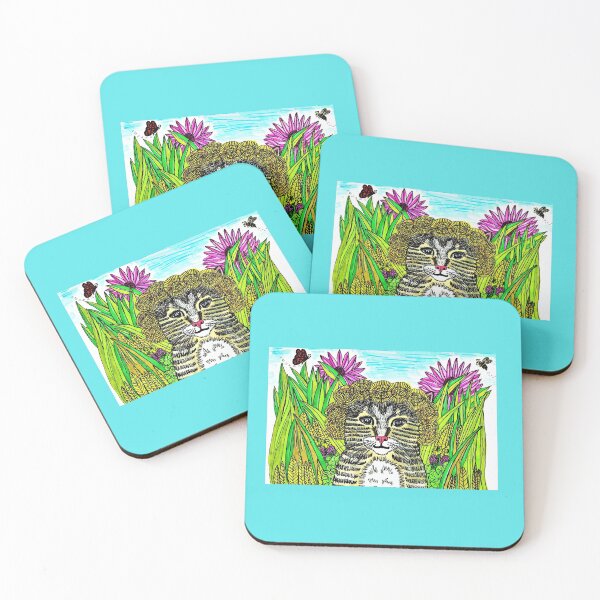 Item preview, Dandelion Cat designed and sold by Michelle Mead.