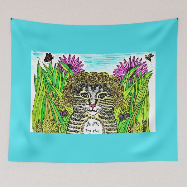 Item preview, Dandelion Cat designed and sold by Michelle Mead.