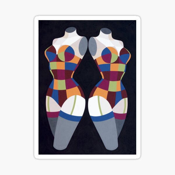 Anna Belle Sticker