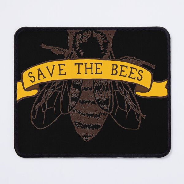Item preview, Save The Bees Pullover  designed and sold by diffidencemutat.