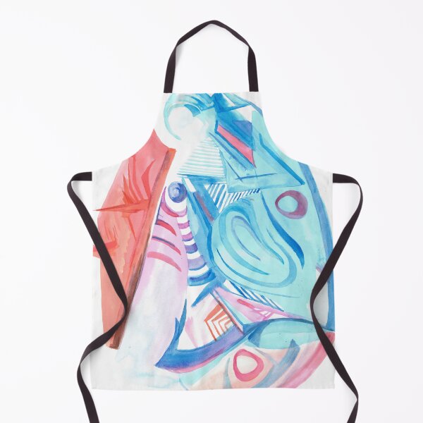 Item preview, akfarellic abstraction cosmic vision designed and sold by Terkapio.