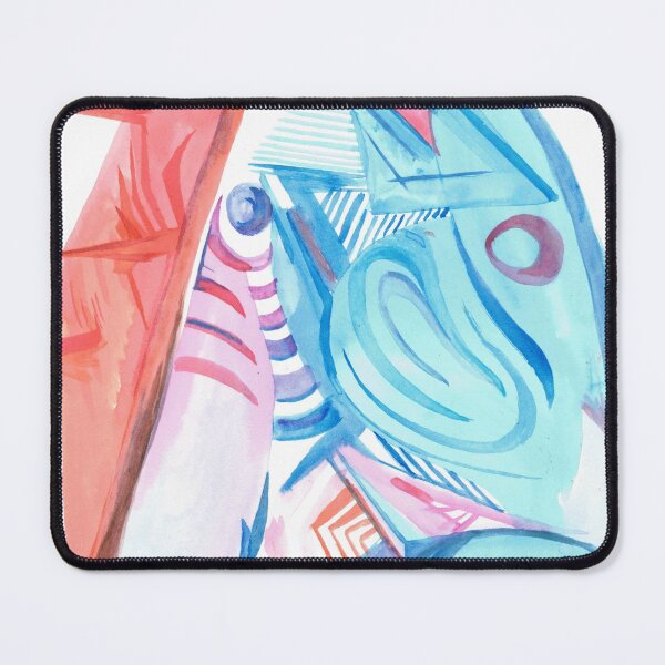 Item preview, akfarellic abstraction cosmic vision designed and sold by Terkapio.